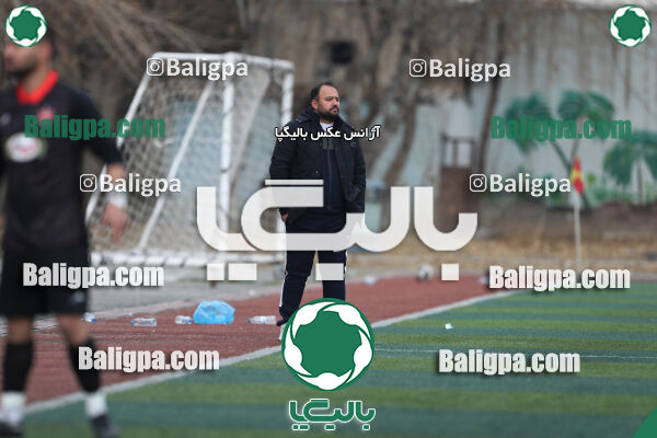 المپیک اندیشه 1–3 پرسپولیس