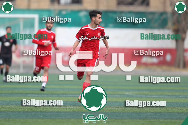 المپیک اندیشه 1–3 پرسپولیس
