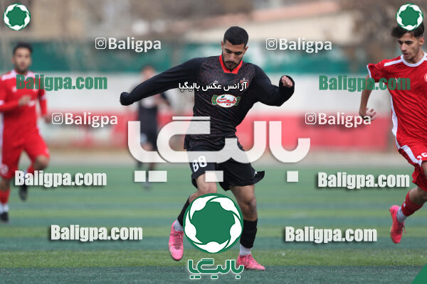 المپیک اندیشه 1–3 پرسپولیس