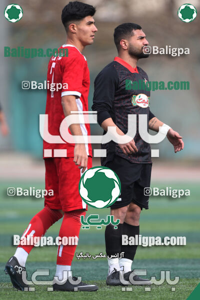 المپیک اندیشه 1–3 پرسپولیس