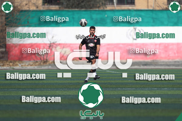 المپیک اندیشه 1–3 پرسپولیس