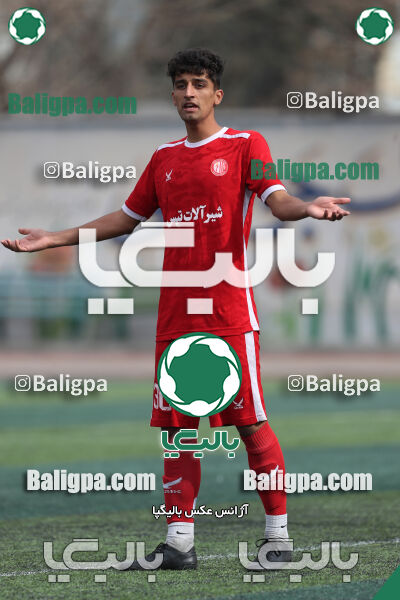 المپیک اندیشه 1–3 پرسپولیس