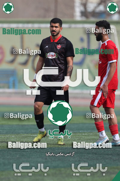 المپیک اندیشه 1–3 پرسپولیس