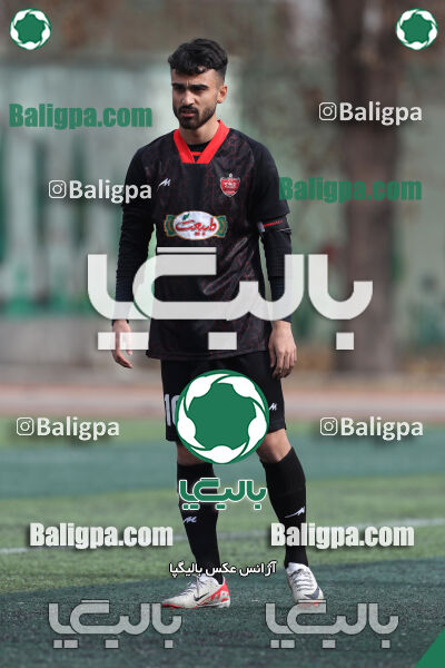 المپیک اندیشه 1–3 پرسپولیس