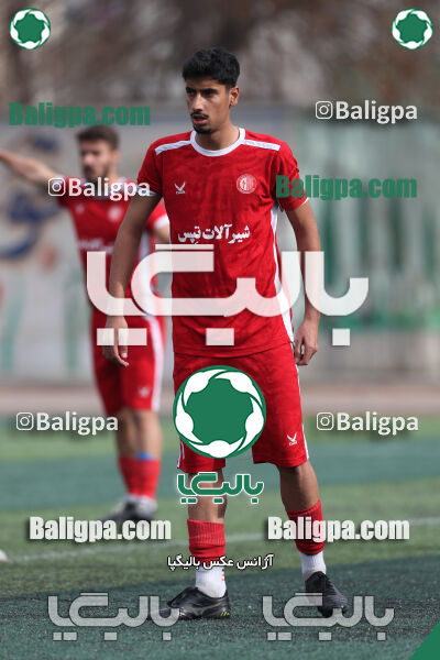 المپیک اندیشه 1–3 پرسپولیس