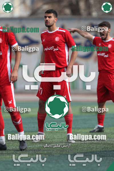 المپیک اندیشه 1–3 پرسپولیس