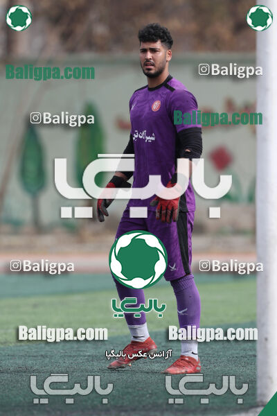 المپیک اندیشه 1–3 پرسپولیس