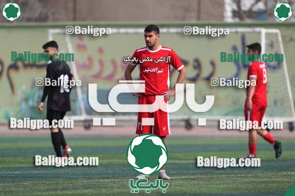المپیک اندیشه 1–3 پرسپولیس