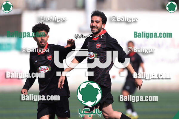 المپیک اندیشه 1–3 پرسپولیس