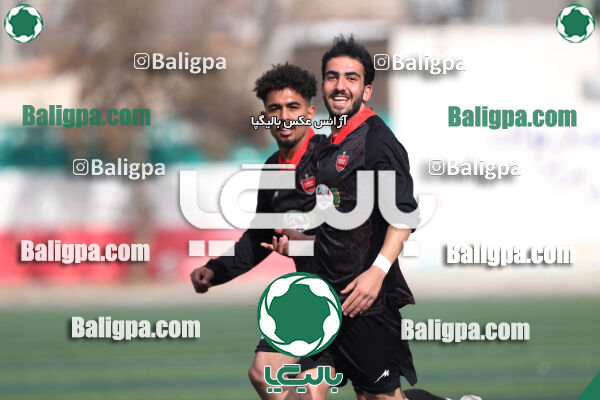 المپیک اندیشه 1–3 پرسپولیس