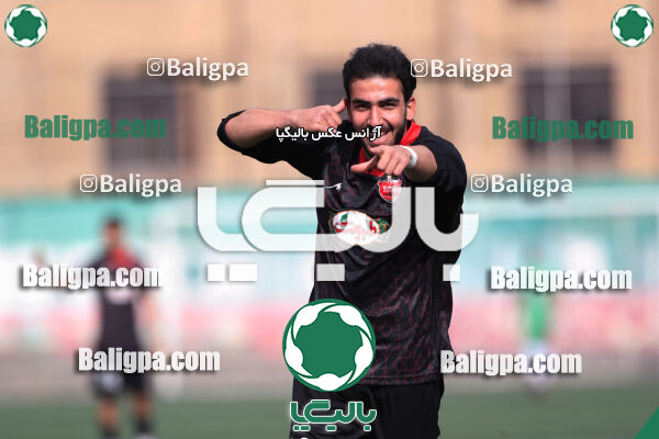 المپیک اندیشه 1–3 پرسپولیس