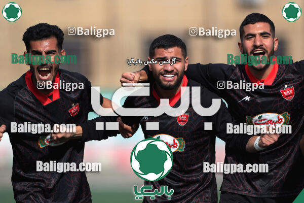 المپیک اندیشه 1–3 پرسپولیس