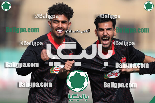 المپیک اندیشه 1–3 پرسپولیس