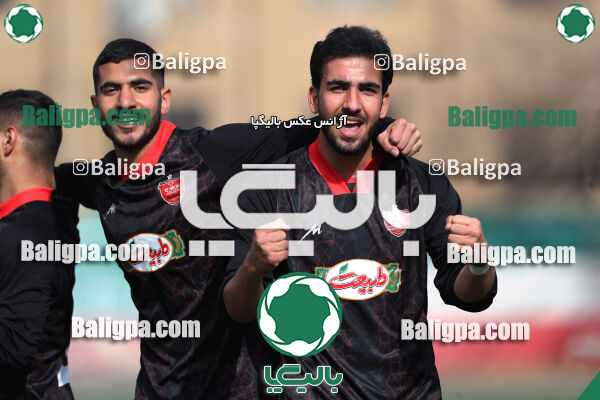 المپیک اندیشه 1–3 پرسپولیس