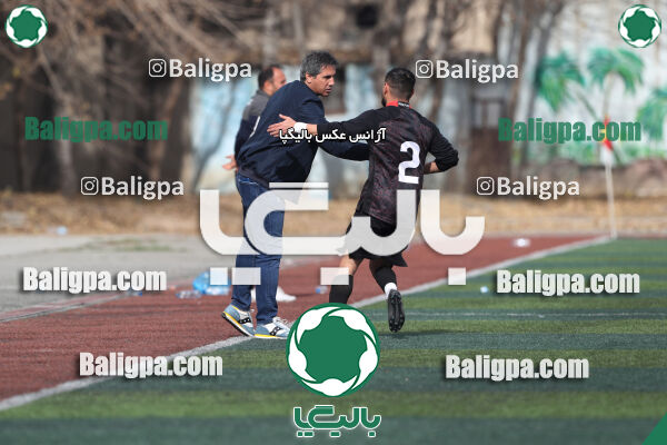 المپیک اندیشه 1–3 پرسپولیس