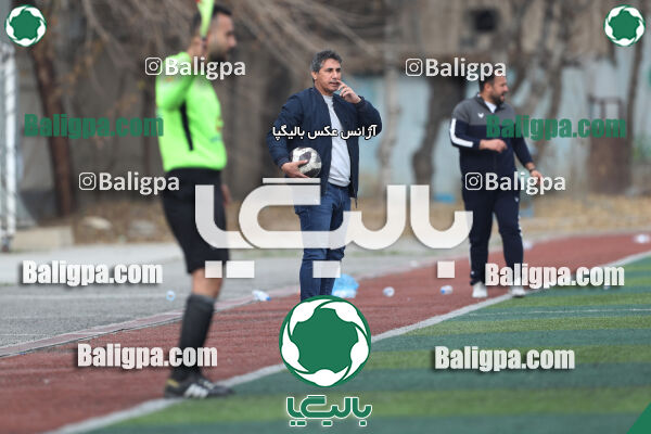 المپیک اندیشه 1–3 پرسپولیس