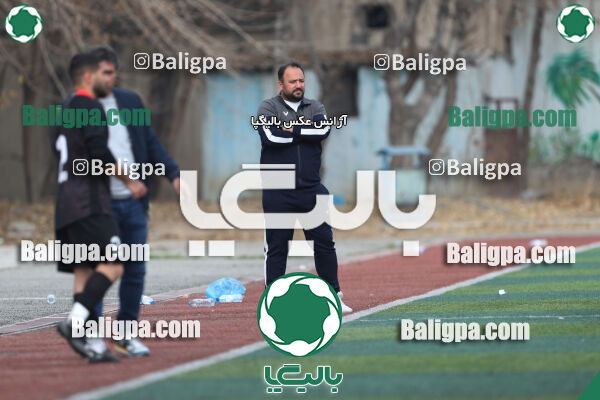 المپیک اندیشه 1–3 پرسپولیس