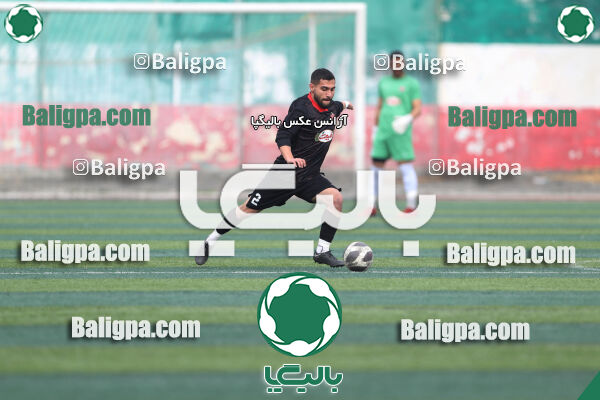 المپیک اندیشه 1–3 پرسپولیس