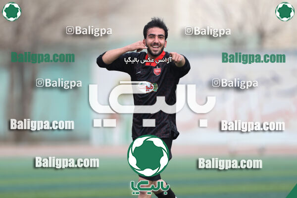 المپیک اندیشه 1–3 پرسپولیس