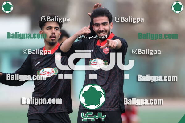 المپیک اندیشه 1–3 پرسپولیس