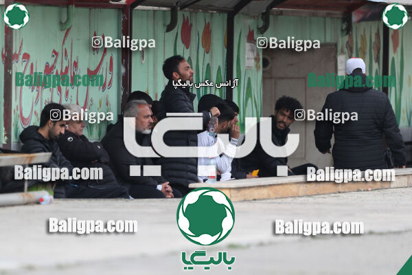 المپیک اندیشه 1–3 پرسپولیس