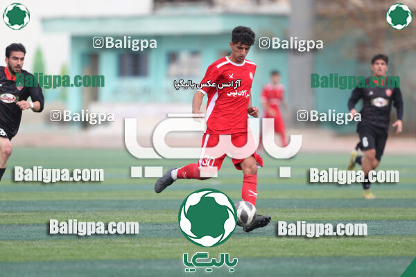 المپیک اندیشه 1–3 پرسپولیس