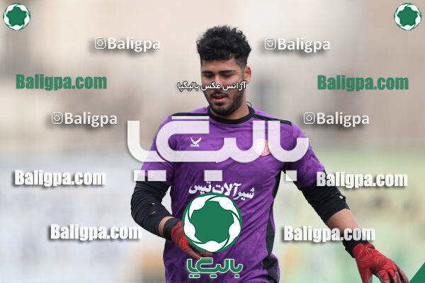 المپیک اندیشه 1–3 پرسپولیس