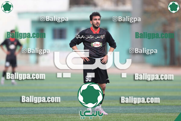 المپیک اندیشه 1–3 پرسپولیس
