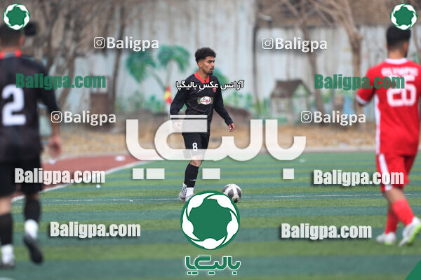 المپیک اندیشه 1–3 پرسپولیس