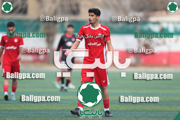 المپیک اندیشه 1–3 پرسپولیس