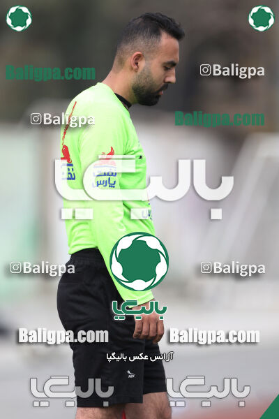 المپیک اندیشه 1–3 پرسپولیس