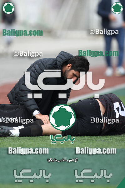 المپیک اندیشه 1–3 پرسپولیس