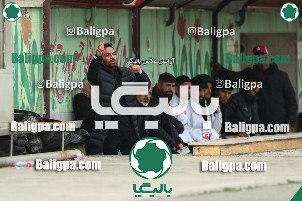 المپیک اندیشه 1–3 پرسپولیس
