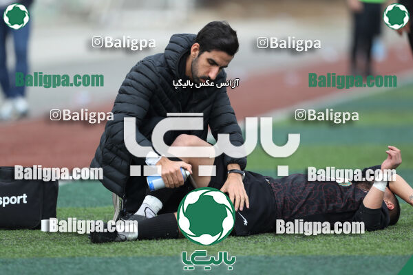 المپیک اندیشه 1–3 پرسپولیس