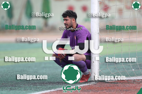 المپیک اندیشه 1–3 پرسپولیس