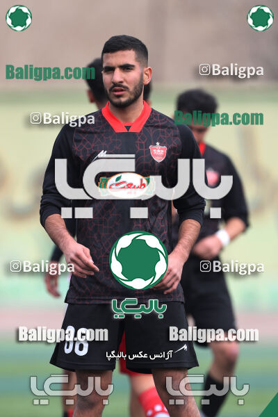 المپیک اندیشه 1–3 پرسپولیس