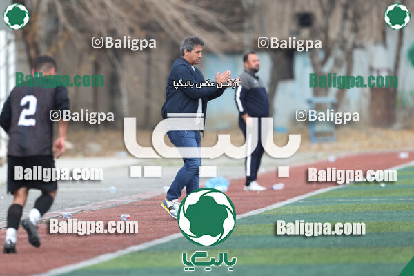 المپیک اندیشه 1–3 پرسپولیس