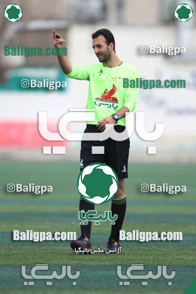 المپیک اندیشه 1–3 پرسپولیس