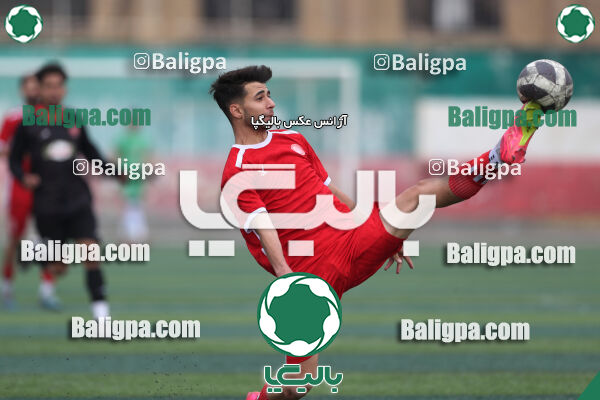 المپیک اندیشه 1–3 پرسپولیس