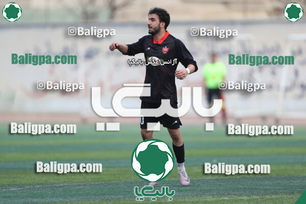 المپیک اندیشه 1–3 پرسپولیس