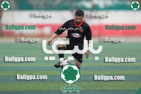 المپیک اندیشه 1–3 پرسپولیس