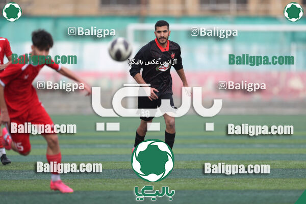 المپیک اندیشه 1–3 پرسپولیس