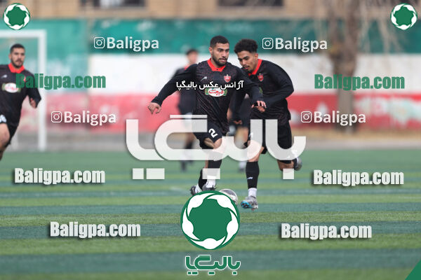 المپیک اندیشه 1–3 پرسپولیس