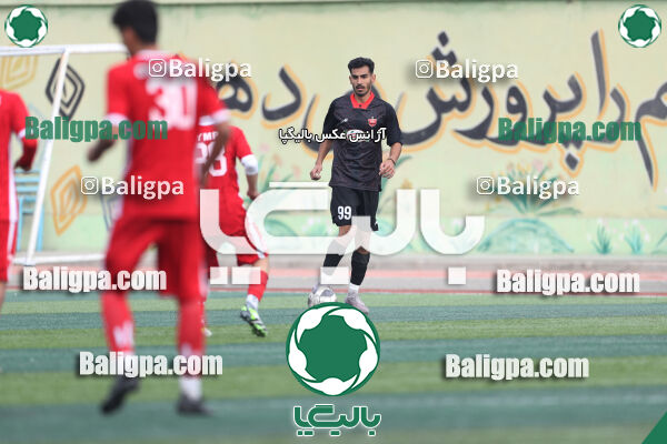 المپیک اندیشه 1–3 پرسپولیس