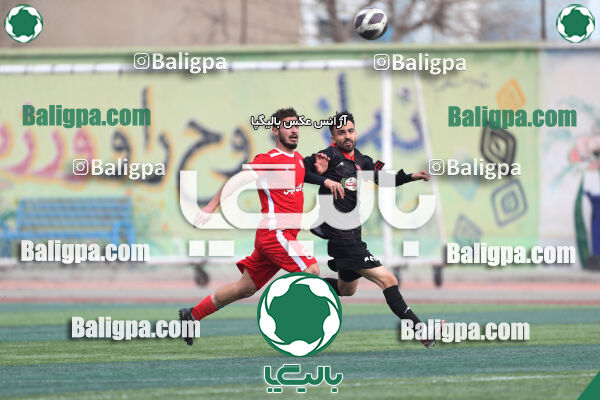 المپیک اندیشه 1–3 پرسپولیس