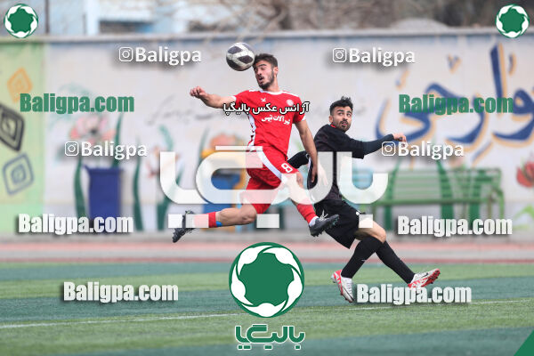 المپیک اندیشه 1–3 پرسپولیس