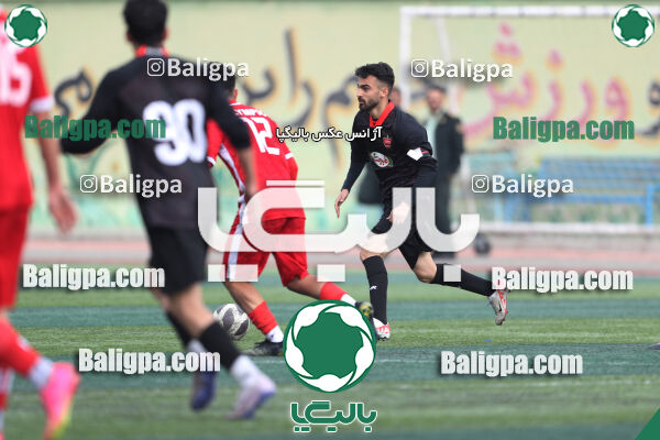 المپیک اندیشه 1–3 پرسپولیس