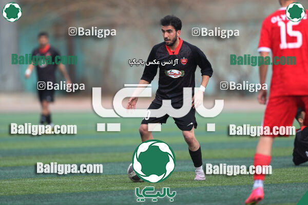 المپیک اندیشه 1–3 پرسپولیس