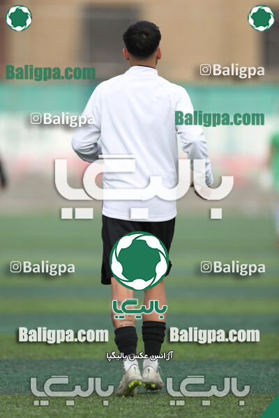 المپیک اندیشه 1–3 پرسپولیس