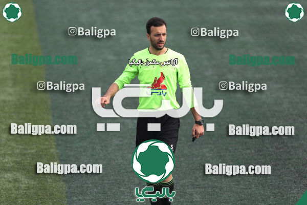 المپیک اندیشه 1–3 پرسپولیس